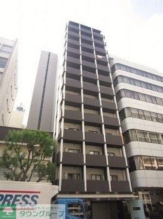 ドゥーエ大森の物件外観写真